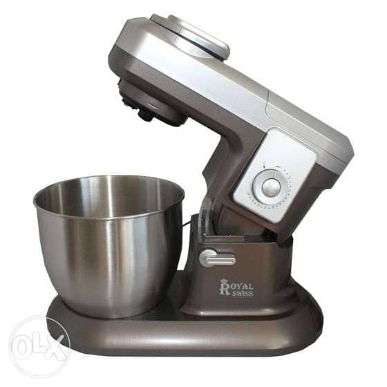 Royal Swiss Multifunction robot 3 in 1- 6.5L/ 4$ Delivery 1