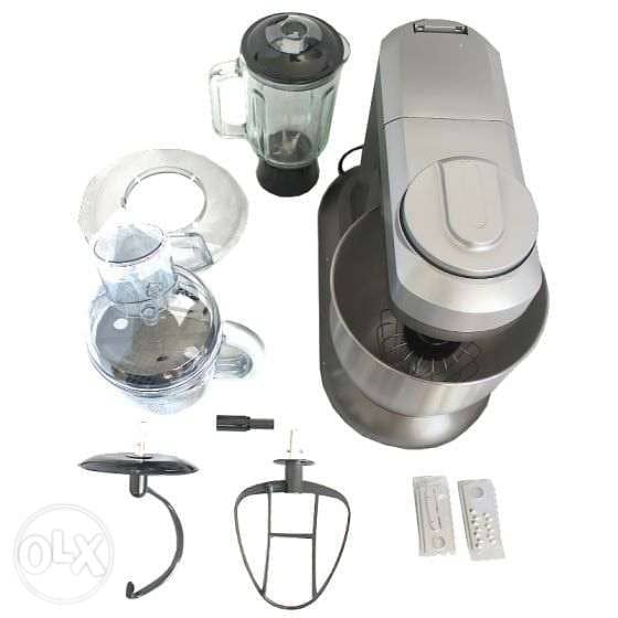 Royal Swiss Multifunction robot 3 in 1- 6.5L/ 4$ Delivery 2