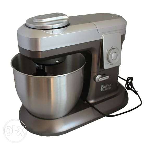 Royal Swiss Multifunction robot 3 in 1- 6.5L/ 4$ Delivery 3