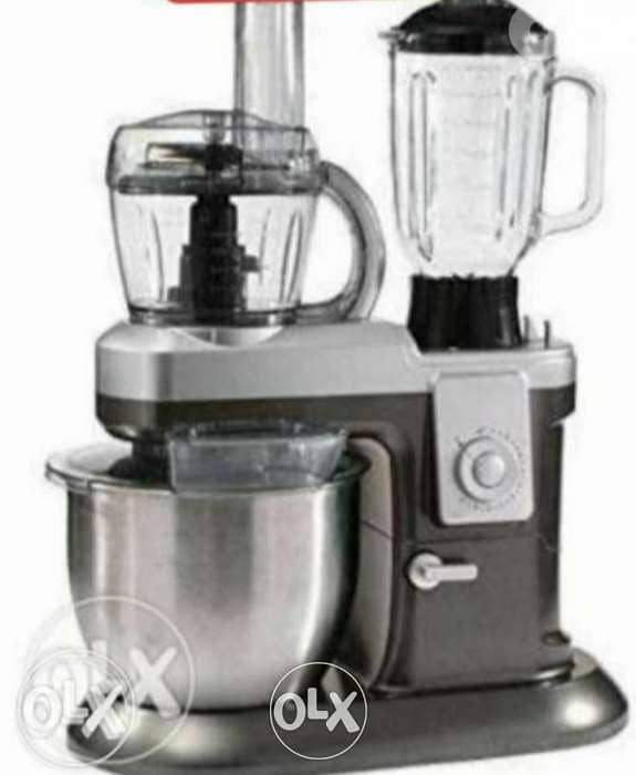 Royal Swiss Multifunction robot 3 in 1- 6.5L/ 4$ Delivery 4