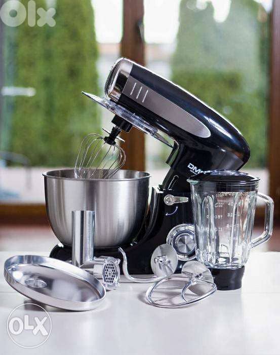 DMS Planetary food processor KMFB1900_ Germany/4$ Delivery 0