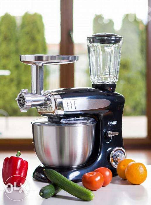 DMS Planetary food processor KMFB1900_ Germany/4$ Delivery 1