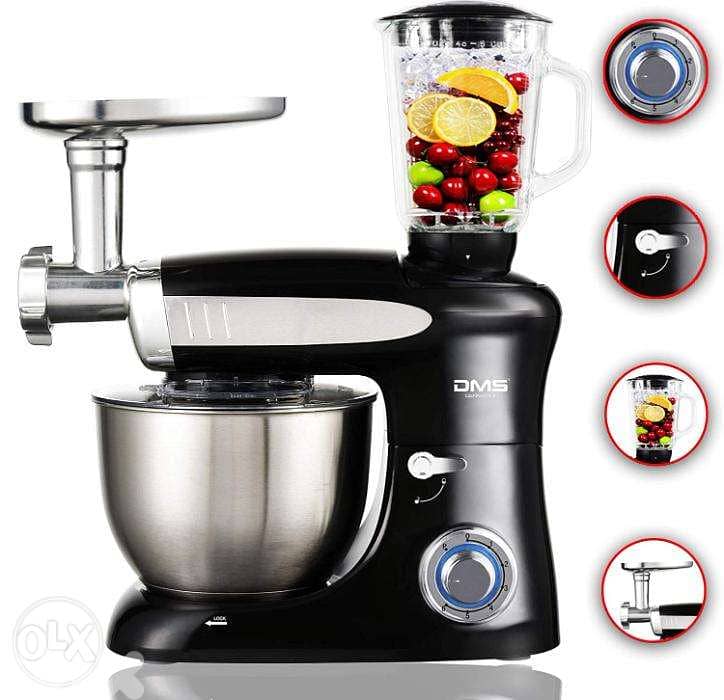 DMS Planetary food processor KMFB1900_ Germany/4$ Delivery 2