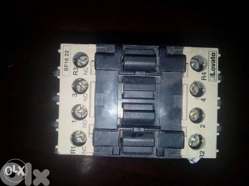 Lovato contactor كونتاكتور 0