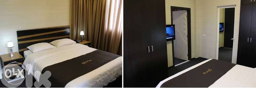 Monthly Rental | Fully Furnished 2 Bedroom Apartment | Mount Lebanon