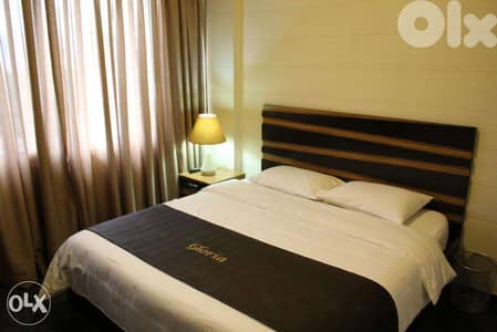 24/7 Electricity |Fully Furnished 1 Bedroom Apartment in Mount Lebanon