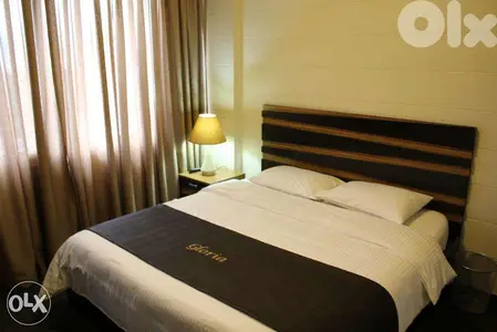 24/7 Electricity |Fully Furnished 1 Bedroom Apartment in Mount Lebanon
