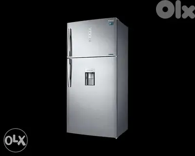 Samsung 28 قدم براد RT62K7110SL TMF with Twin Cooling Plus, 620 L