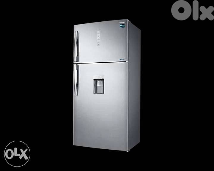 Samsung 28 قدم براد RT62K7110SL TMF with Twin Cooling Plus, 620 L 0