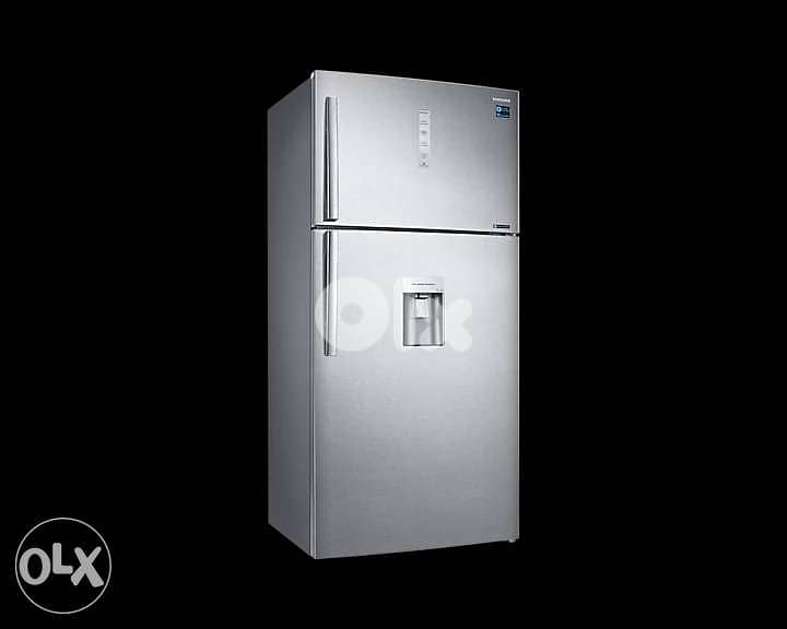 Samsung 28 قدم براد RT62K7110SL TMF with Twin Cooling Plus, 620 L 1