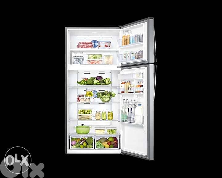 Samsung 28 قدم براد RT62K7110SL TMF with Twin Cooling Plus, 620 L 3