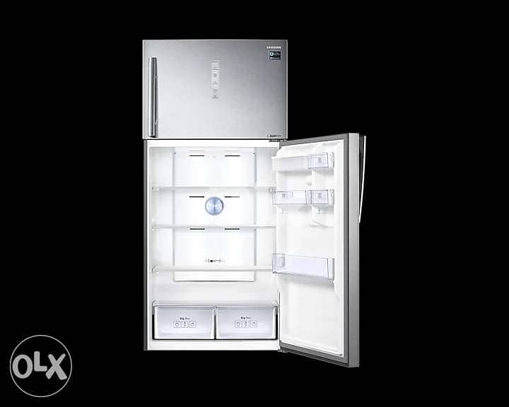 Samsung 28 قدم براد RT62K7110SL TMF with Twin Cooling Plus, 620 L 5