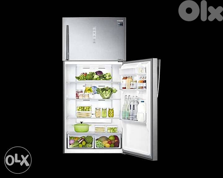 Samsung 28 قدم براد RT62K7110SL TMF with Twin Cooling Plus, 620 L 6