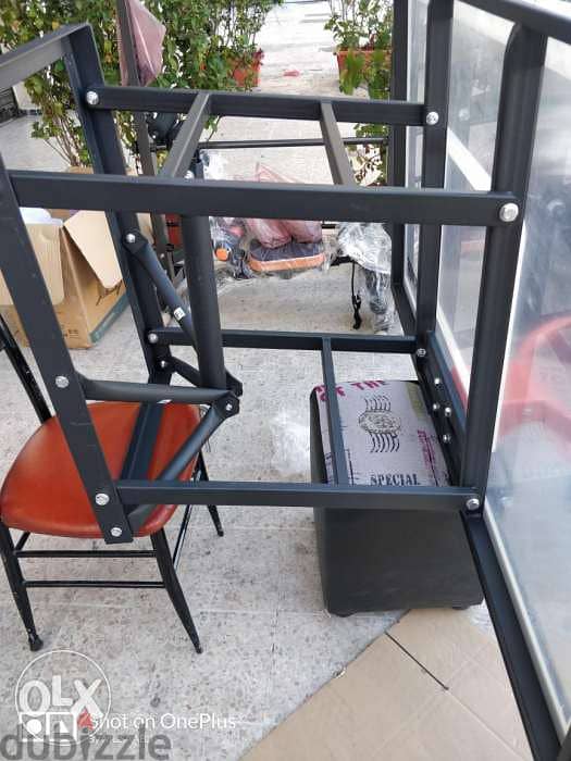Basketball stand 1