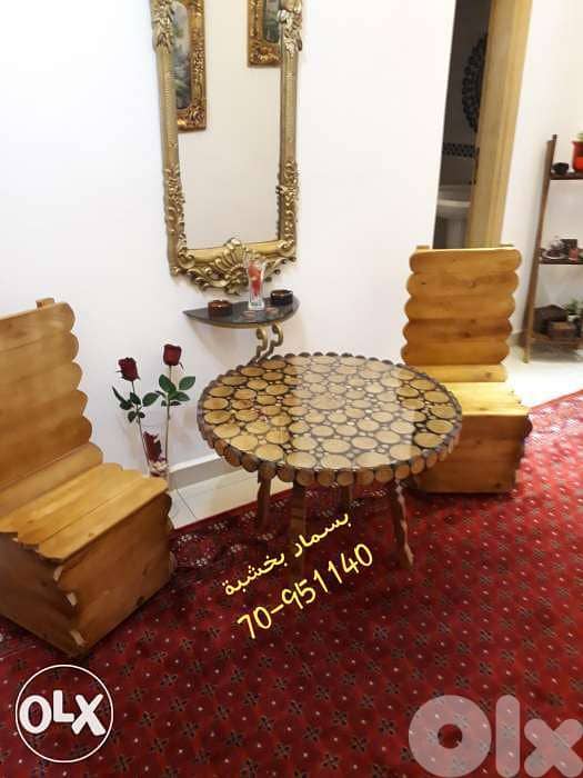 بسمار بخشبة 0