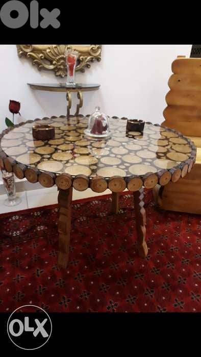 بسمار بخشبة 1