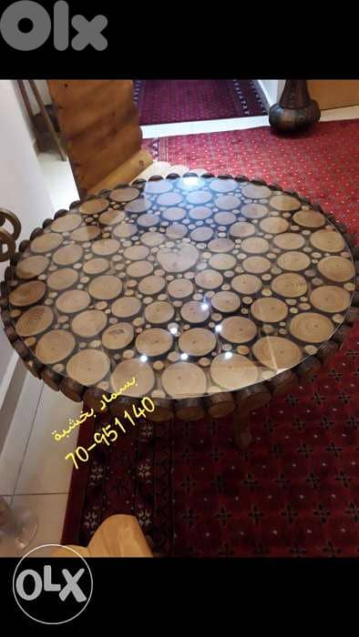 بسمار بخشبة 3
