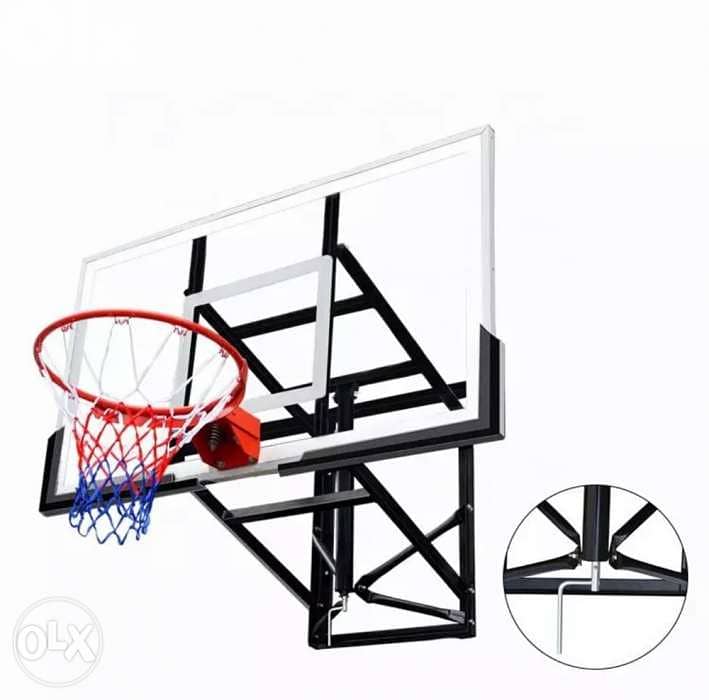 BackBoard with manivel 140 cm x 80 cm 0