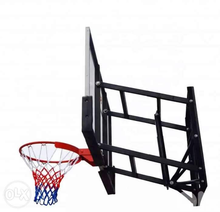BackBoard with manivel 140 cm x 80 cm 1