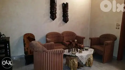 Sitting room elephent 2 small 1 big size