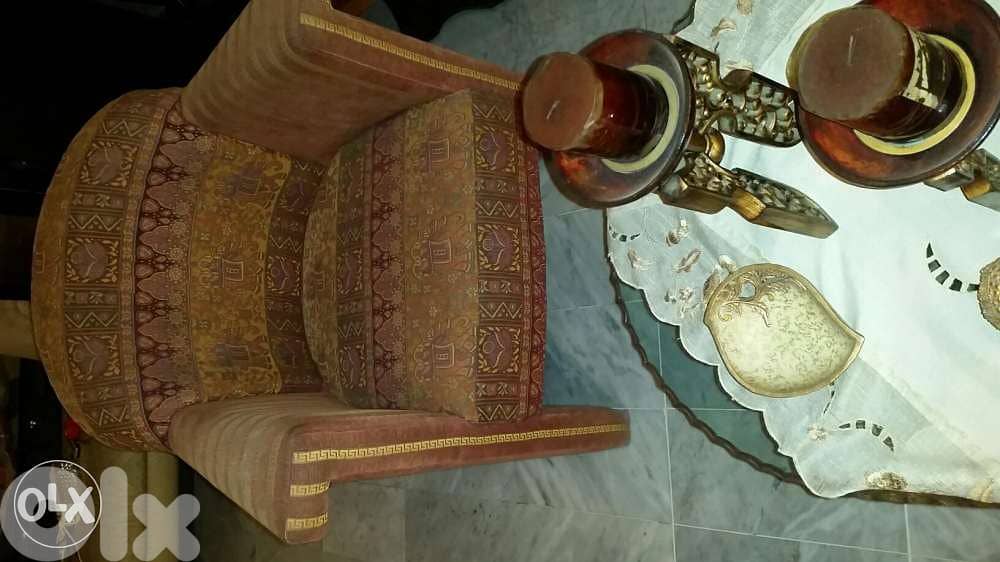 Sitting room elephent witch table originale 3