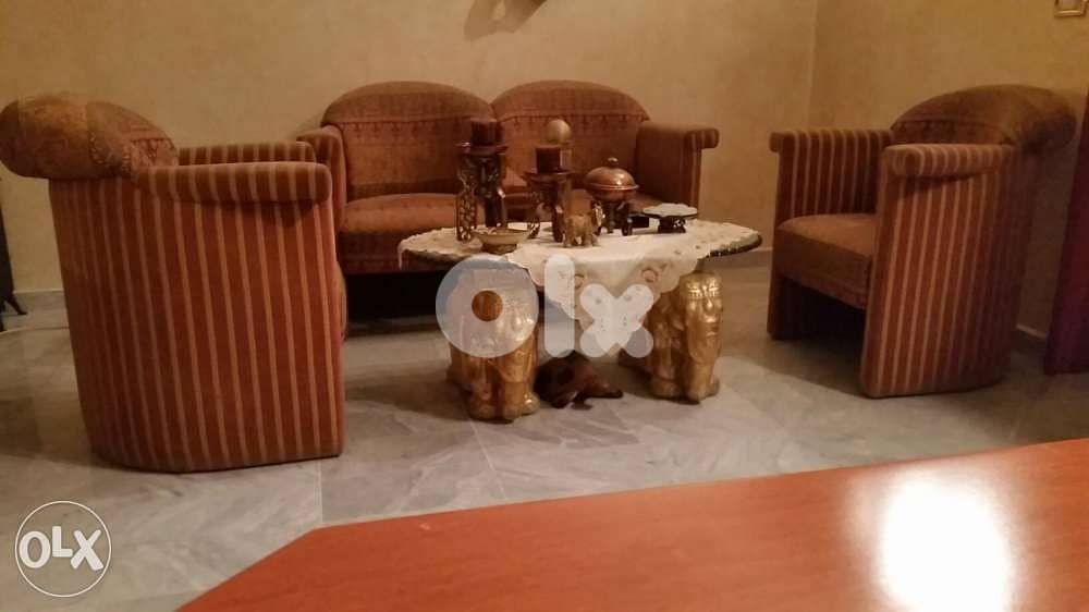 Sitting room elephent witch table originale 4