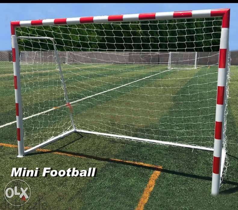 Mini football 0