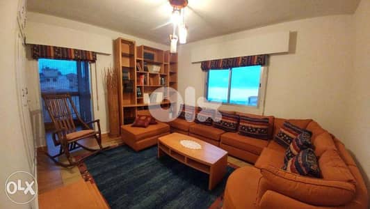 Ballouneh 200m2 | fully furnished | mint condition | catch |