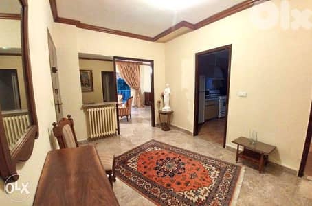 Ballouneh 200m2 | fully furnished | mint condition | catch |