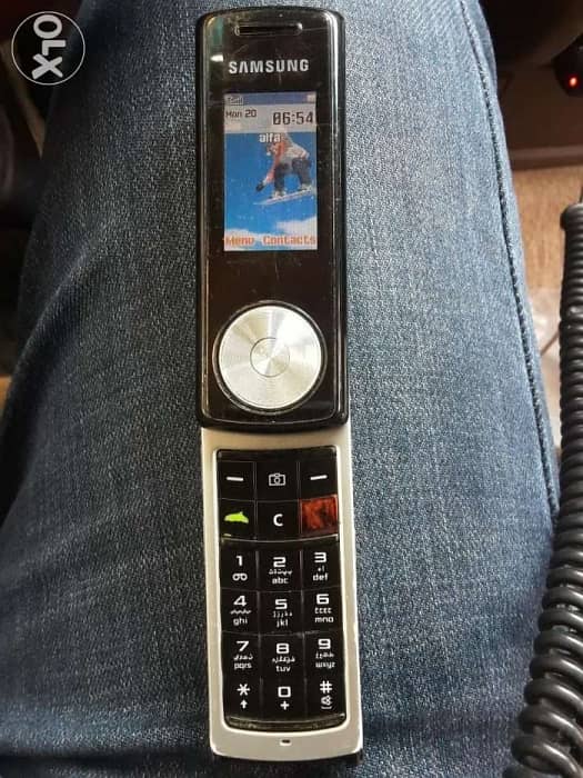 Samsung cell 1
