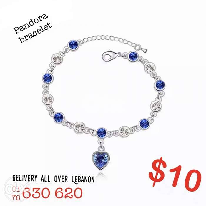 Pandora bracelet $10 - Delivery Available 1