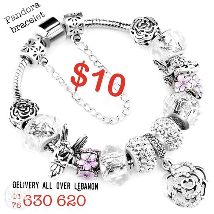 Pandora bracelet $10 - Delivery Available 2