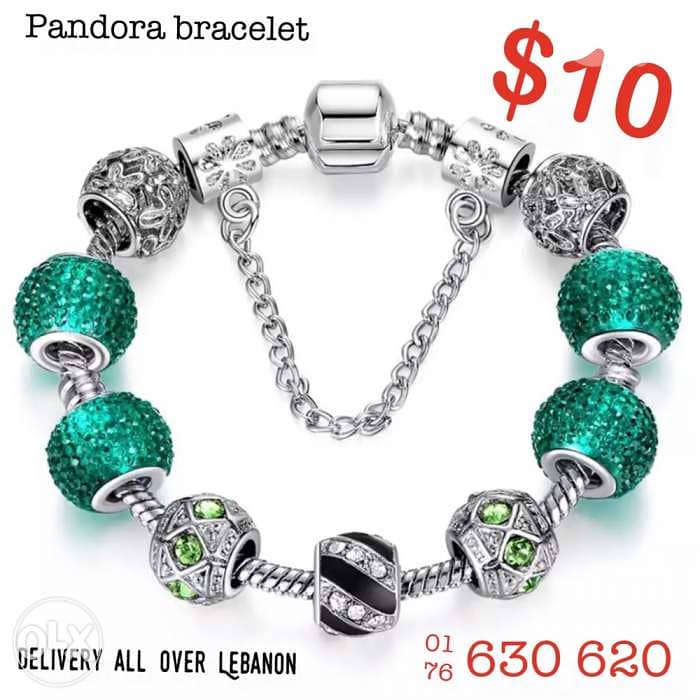 Pandora bracelet $10 - Delivery Available 6