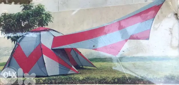 tent 101