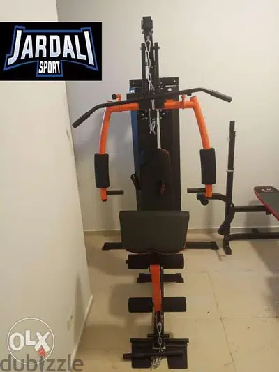 Home gym