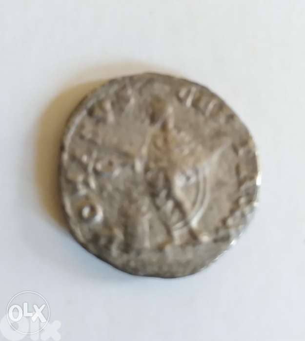 Roman Empire 1 Denarius Antoninus Pius AD 138-161. Roma. ANTONINVS AVG 1
