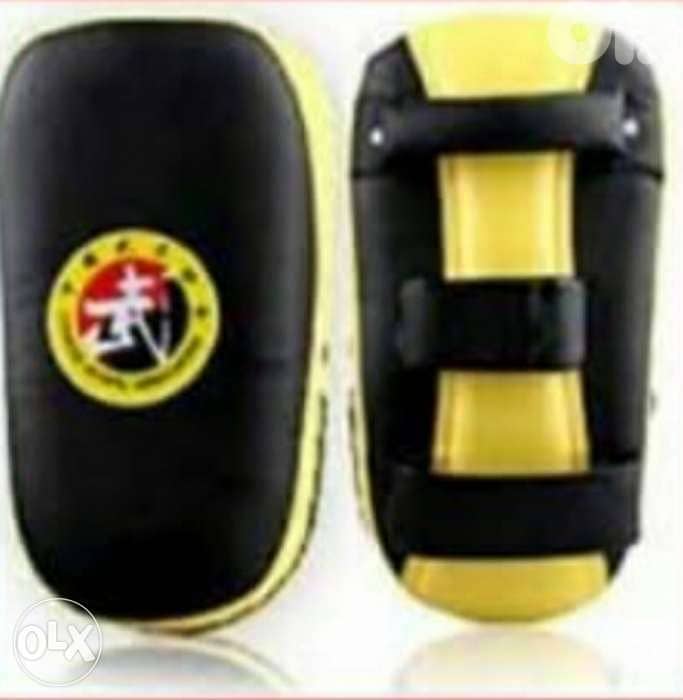 Kick boxing pad 0