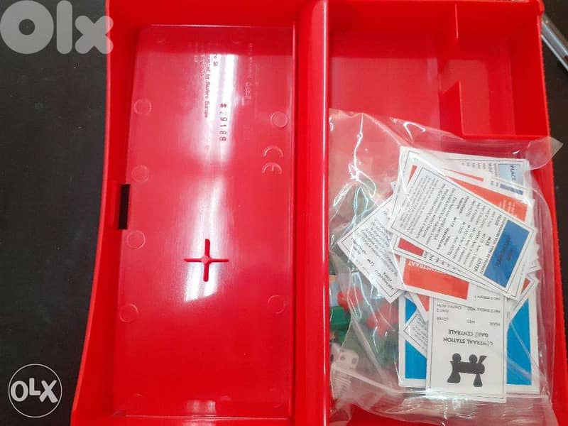 Miniature Monopoly 2