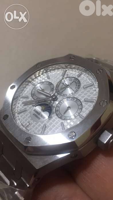 Royal Oak “Q. P. ” 6