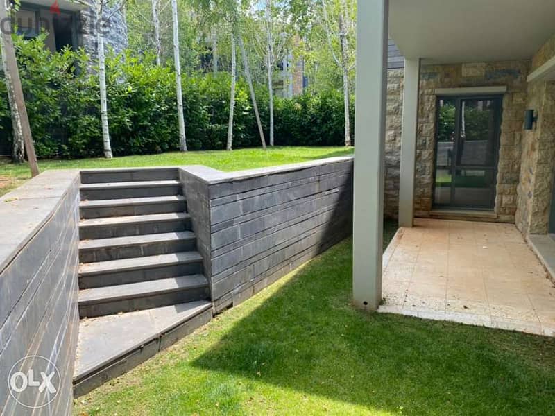 4 bedrooms with Garden - Faqra club 0