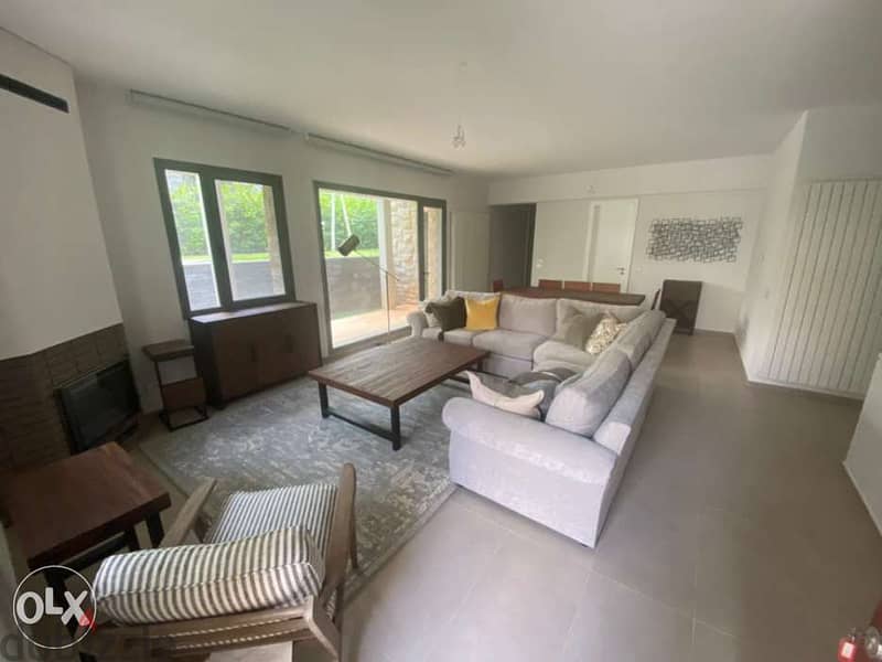4 bedrooms with Garden - Faqra club 2