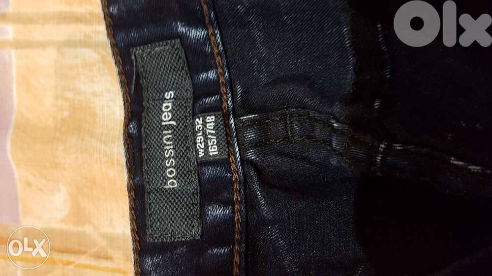 Bossini jeans for sale 2