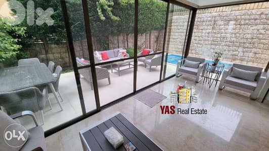 Sheileh 210m2 | 170m2 Terrace | Exceptional | Pool | Prime Location |