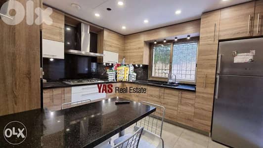 Sheileh 210m2 | 170m2 Terrace | Exceptional | Pool | Prime Location |