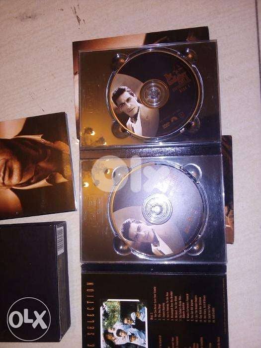 The godfather dvds box set four dvds 1