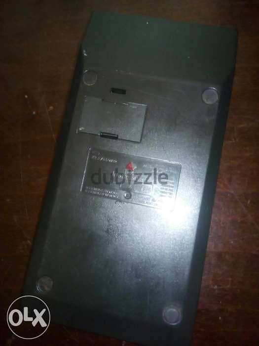 advanced scientific calculator texas instruments TI-60 3