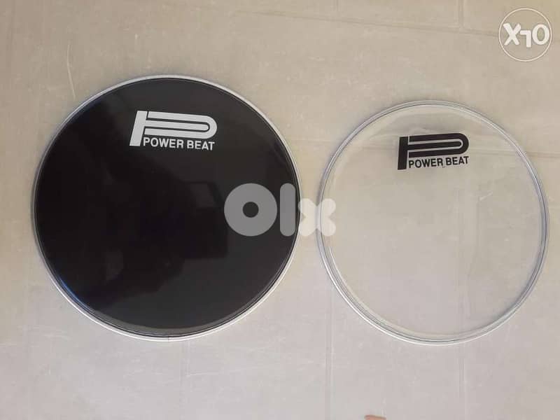 Skin for Derbaké "Power Beat" 0