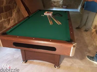 Billiard 7ft