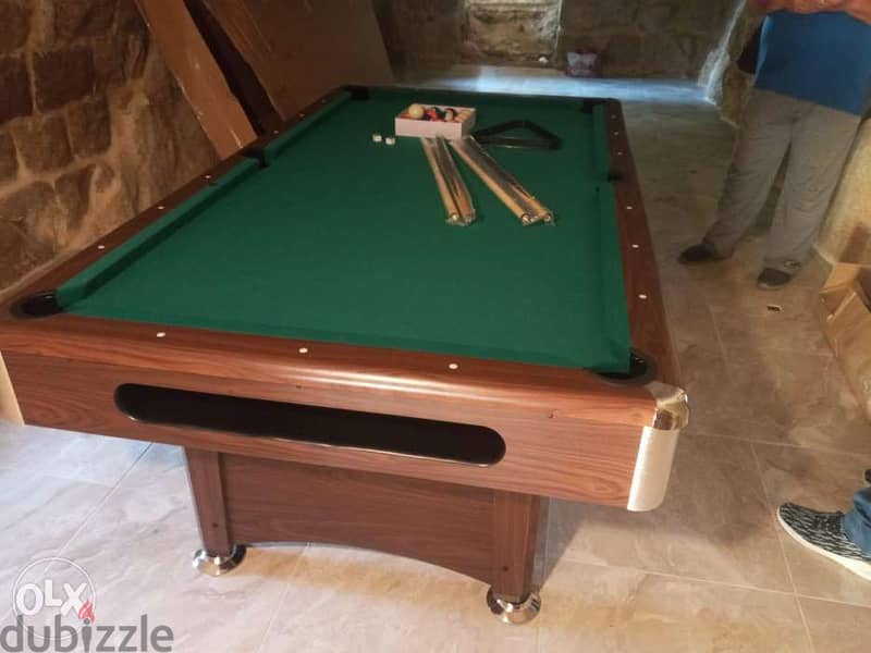 Billiard 7ft 0