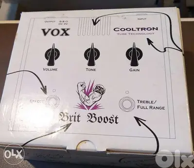 Vox cooltron series